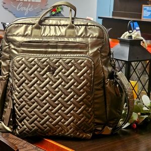 NWT Lug Sonata crossbody tote